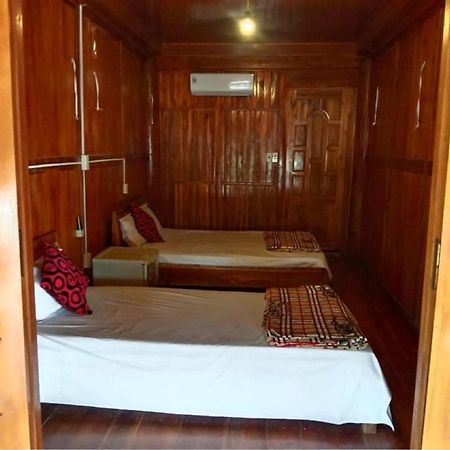 Woodstock Beach Camp Hien Hao Экстерьер фото