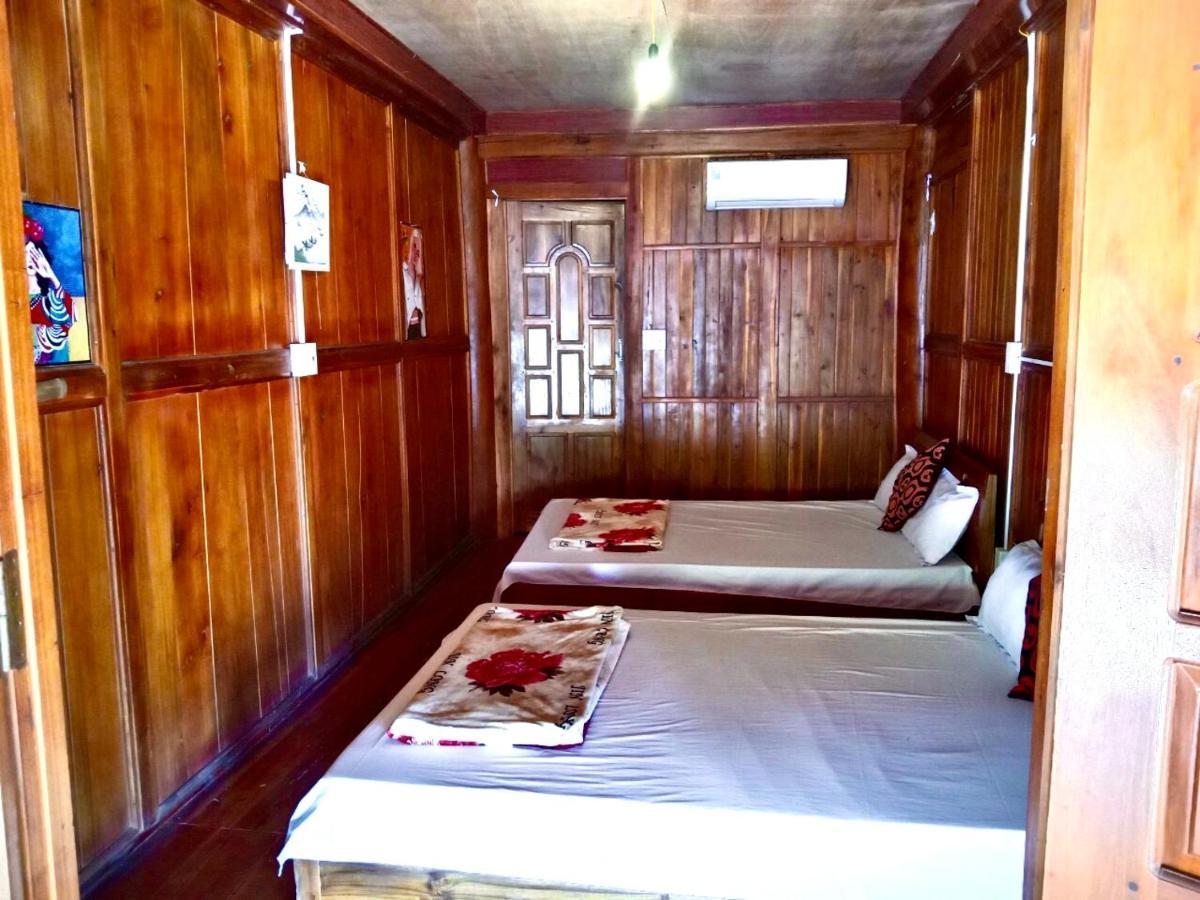 Woodstock Beach Camp Hien Hao Экстерьер фото