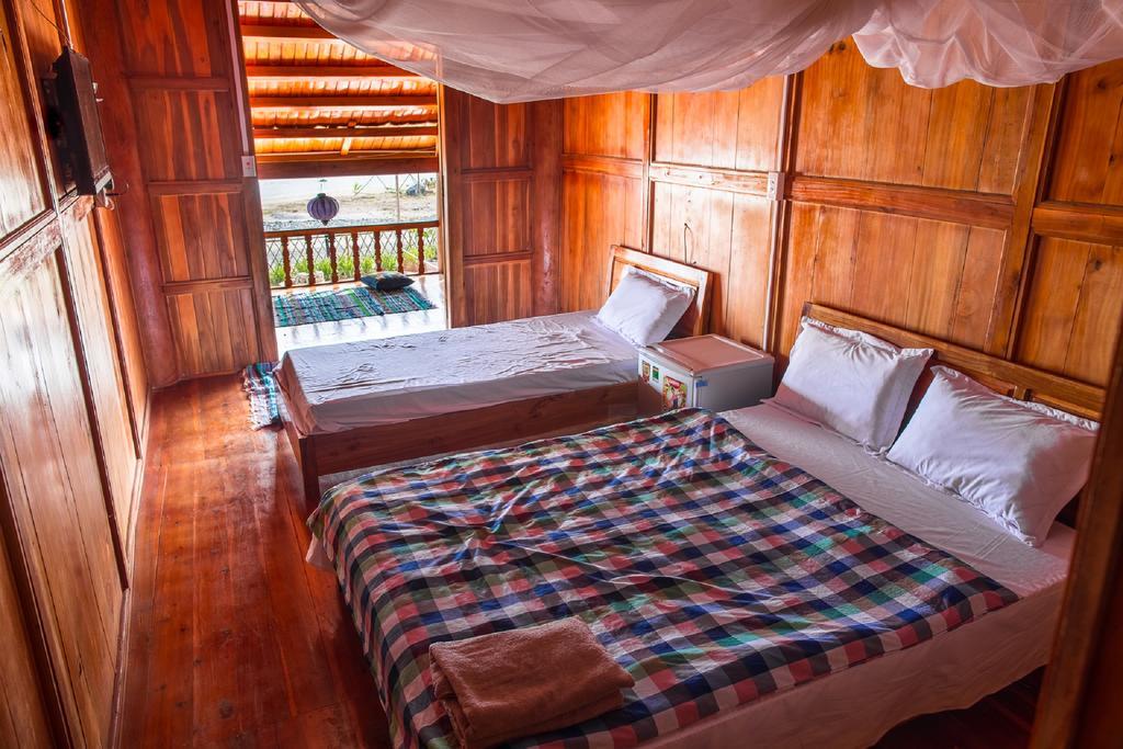 Woodstock Beach Camp Hien Hao Экстерьер фото