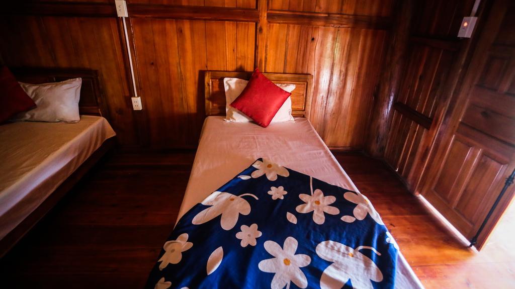 Woodstock Beach Camp Hien Hao Экстерьер фото