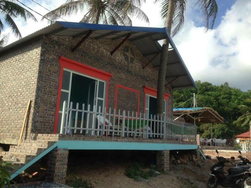 Woodstock Beach Camp Hien Hao Экстерьер фото