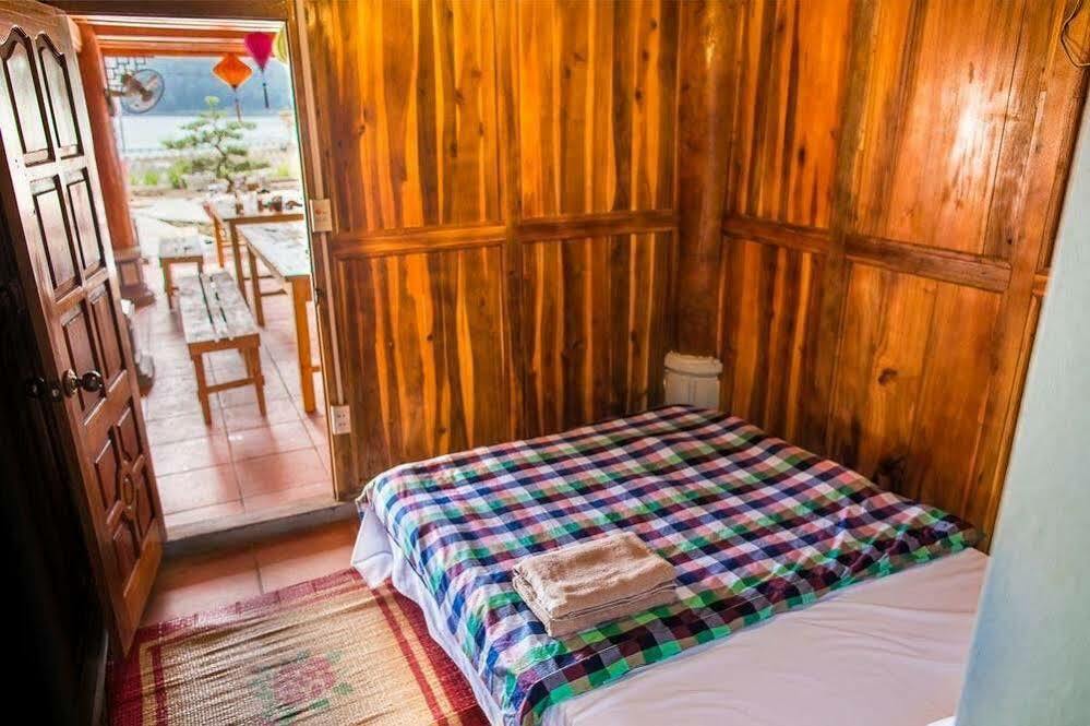 Woodstock Beach Camp Hien Hao Экстерьер фото