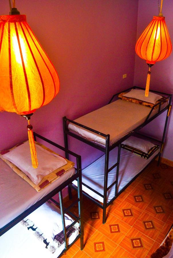 Woodstock Beach Camp Hien Hao Экстерьер фото