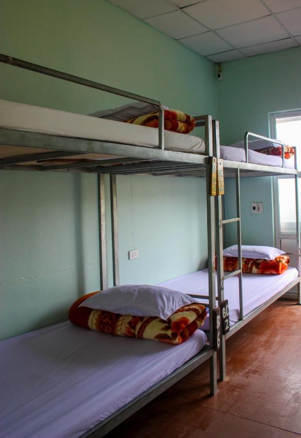 Woodstock Beach Camp Hien Hao Экстерьер фото