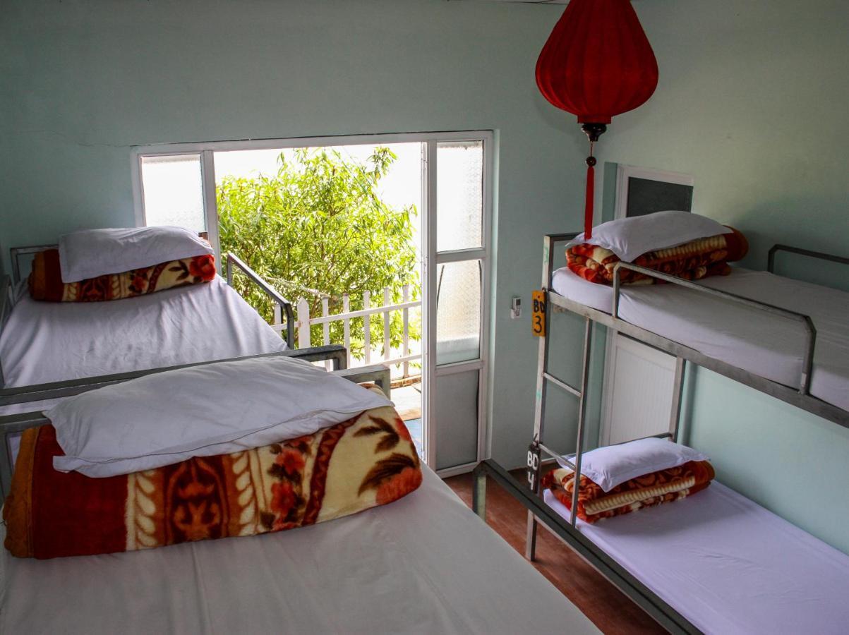 Woodstock Beach Camp Hien Hao Экстерьер фото